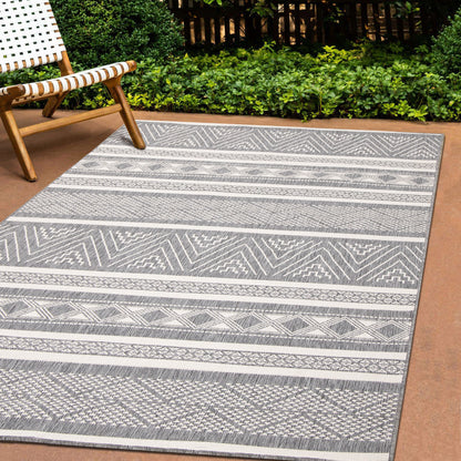 Tribal Southwestern Tribal Southwestern Area Chevron Indoor