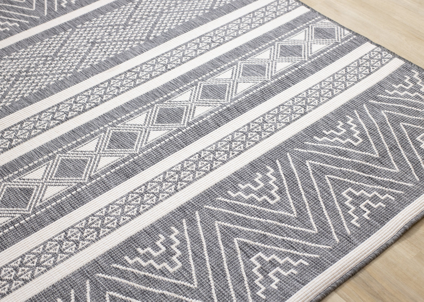 Tribal Southwestern Tribal Southwestern Area Chevron Indoor
