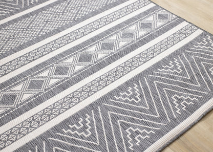 Tribal Southwestern Tribal Southwestern Area Chevron Indoor
