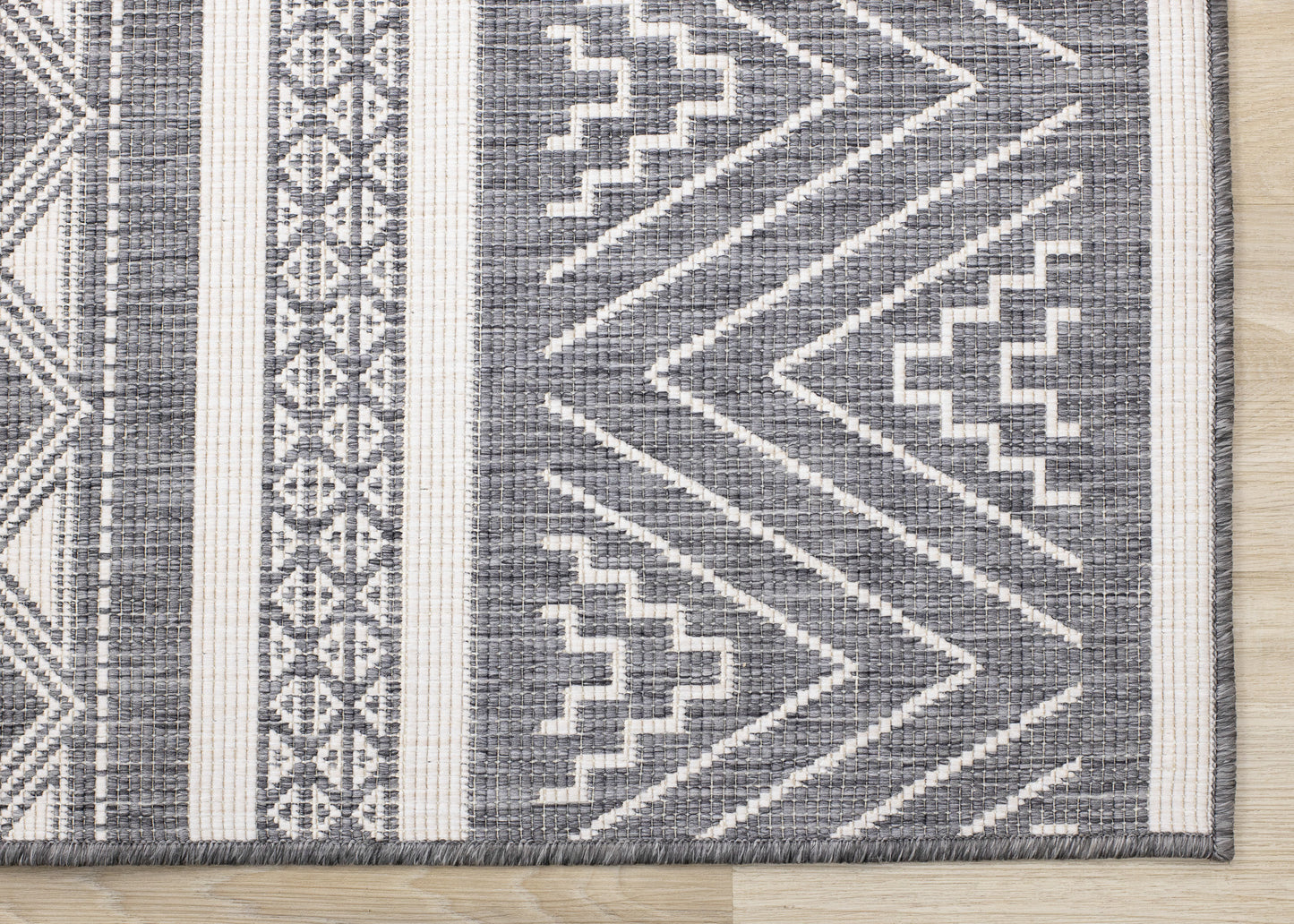 Tribal Southwestern Tribal Southwestern Area Chevron Indoor