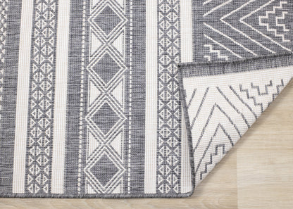 Tribal Southwestern Tribal Southwestern Area Chevron Indoor