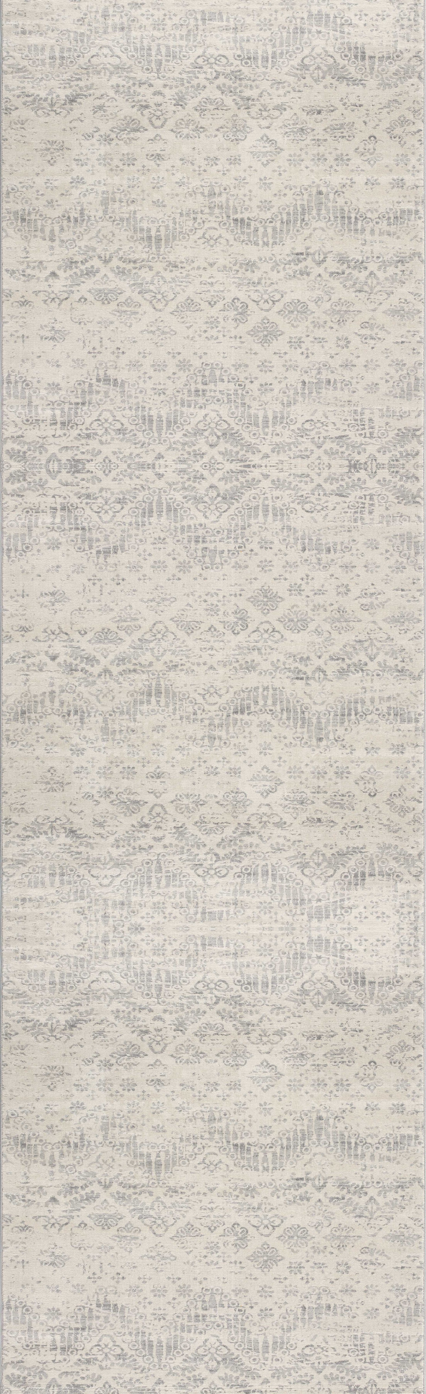 Tapis beige contemporain abstrait Havana
