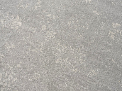Safir Abstract Contemporary Grey and Beige Indoor Rug-13