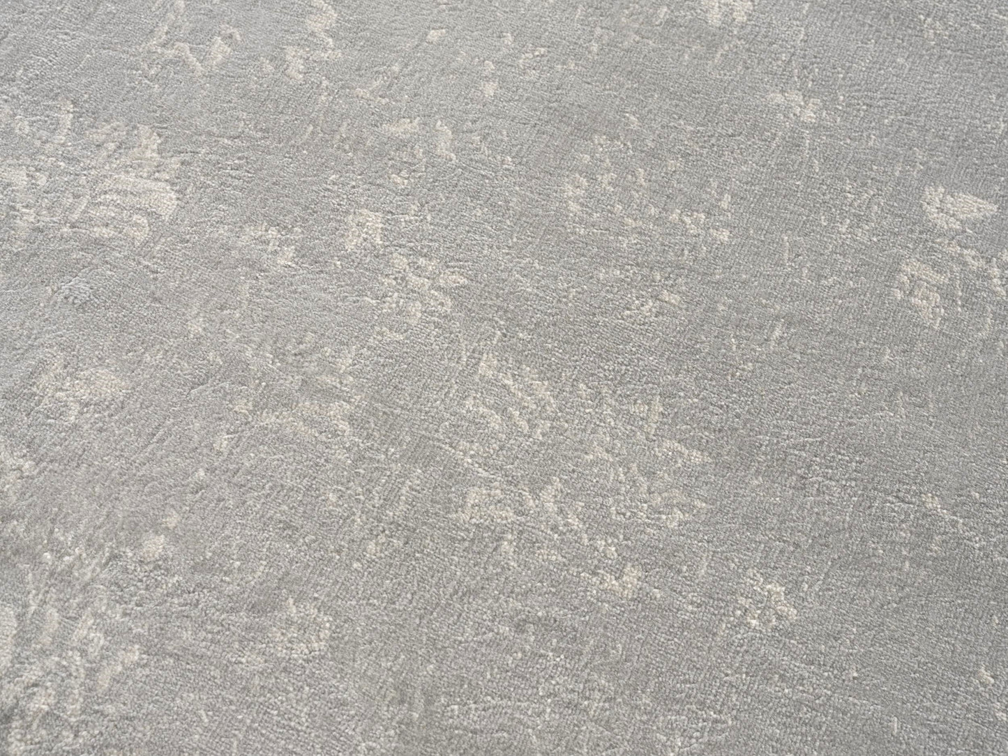 Safir Abstract Contemporary Grey and Beige Indoor Rug-21