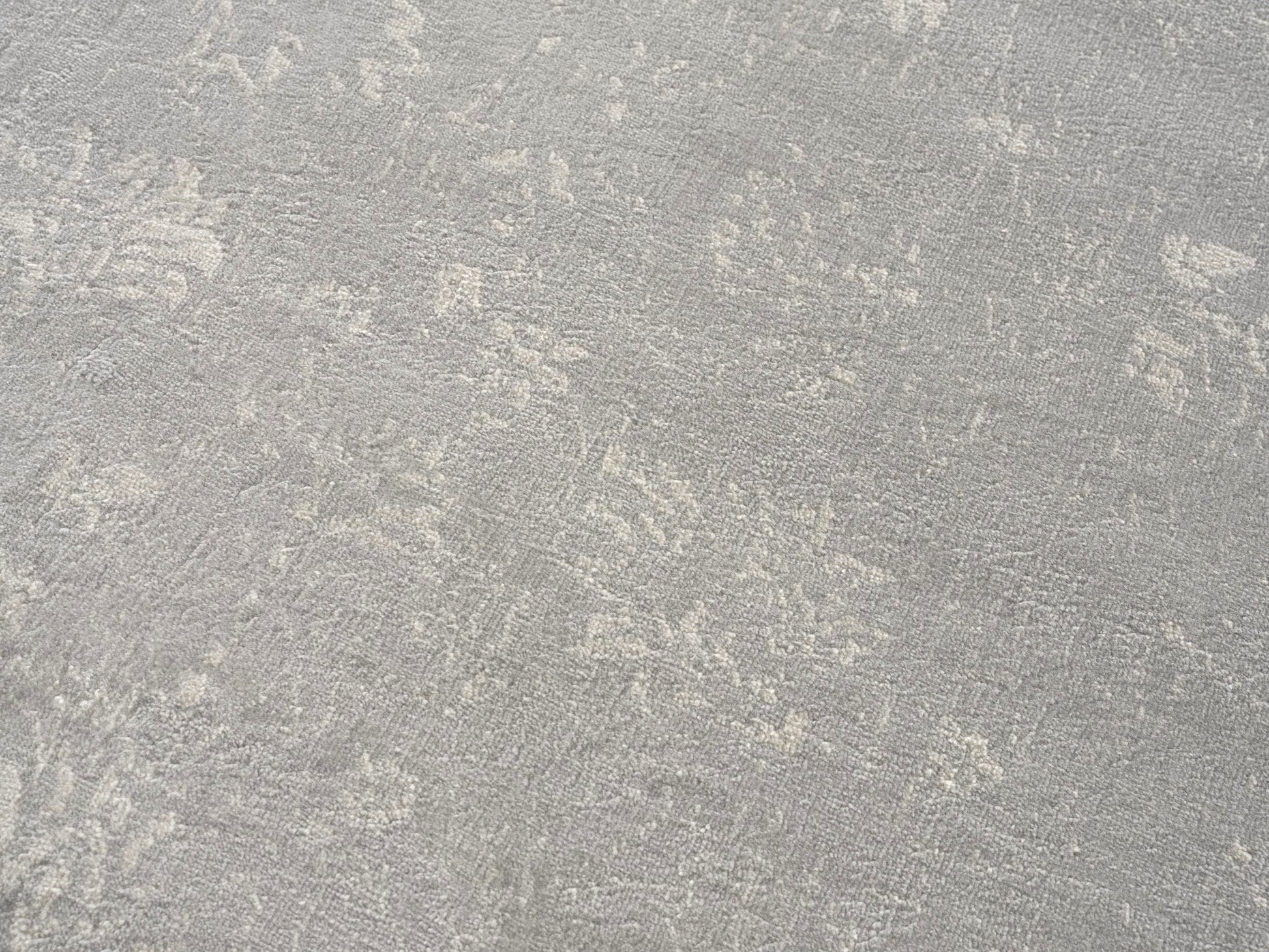 Safir Abstract Contemporary Grey and Beige Indoor Rug-21