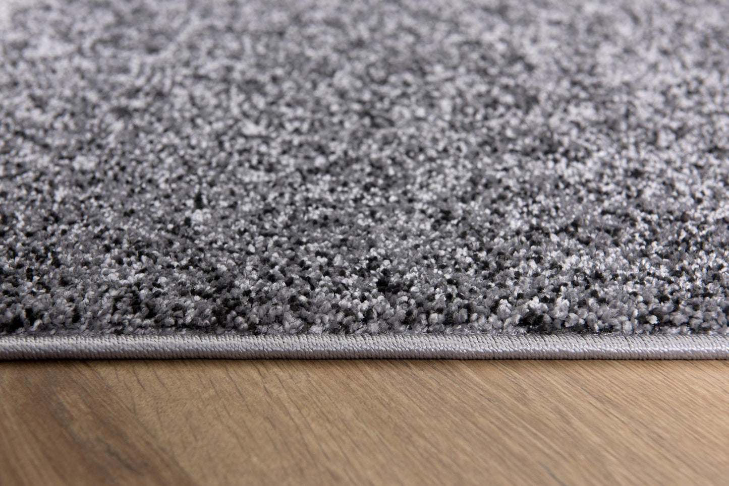 Tarin Geometric Contemporary Grey and Black Indoor Rug-16