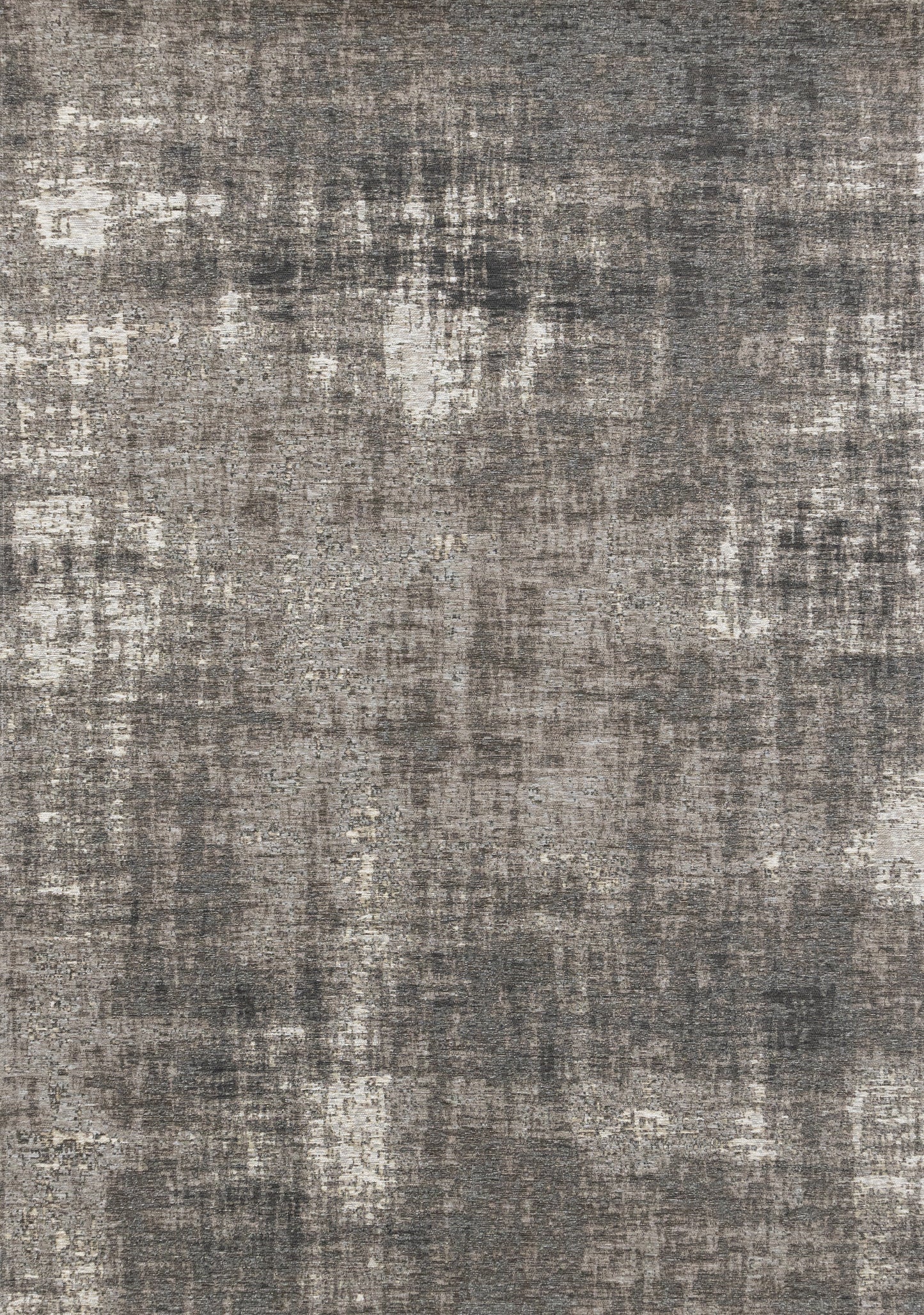 Modern Organic Grey Area Rug