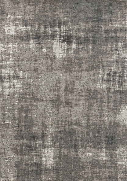 Modern Organic Grey Area Rug