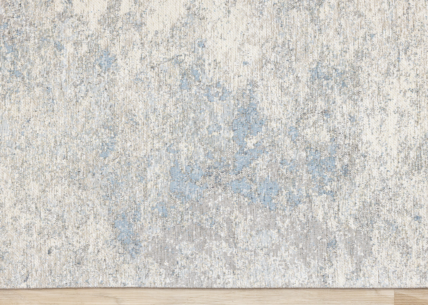 Contemporary Organic Cream Area Rug-8