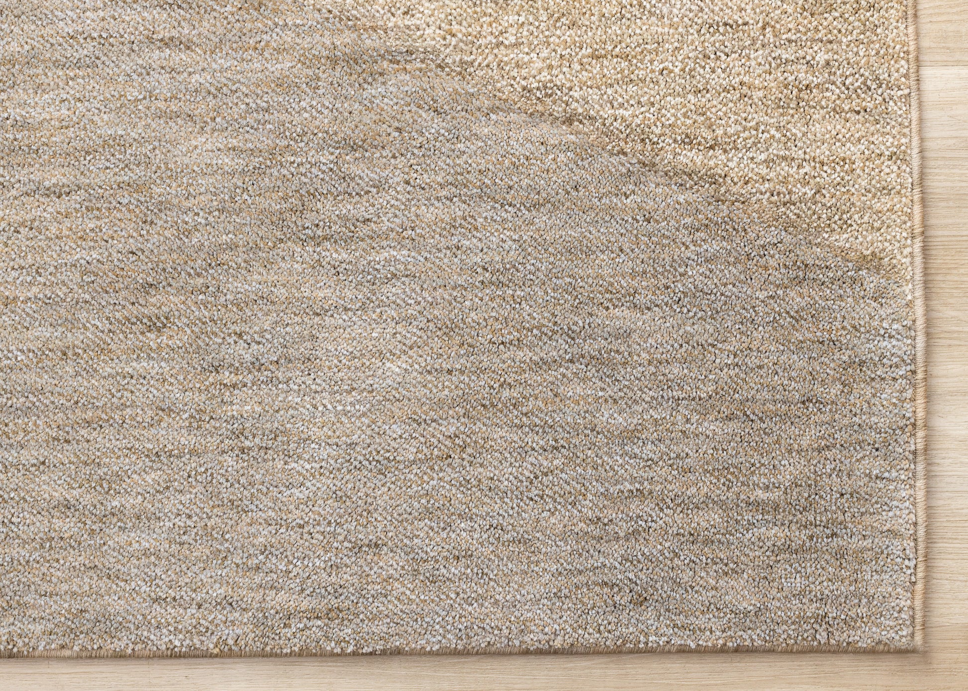 Contemporary Geometric Beige Area Rug-5