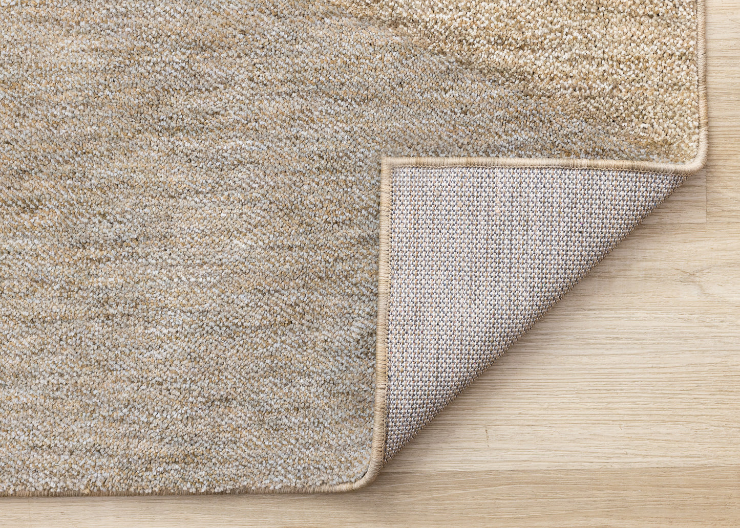 Contemporary Geometric Beige Area Rug-6