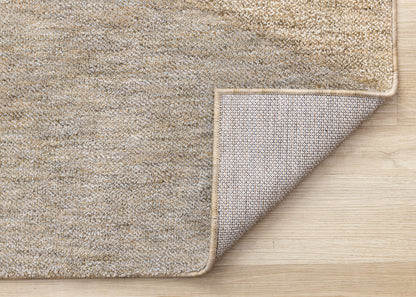 Contemporary Geometric Beige Area Rug-6