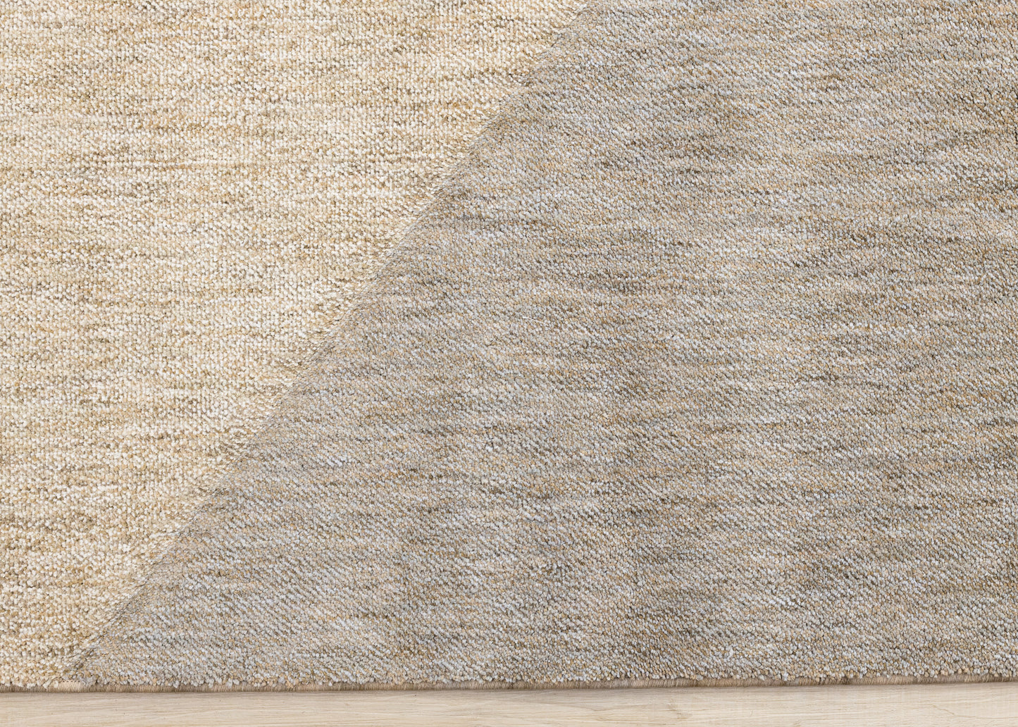 Contemporary Geometric Beige Area Rug-8