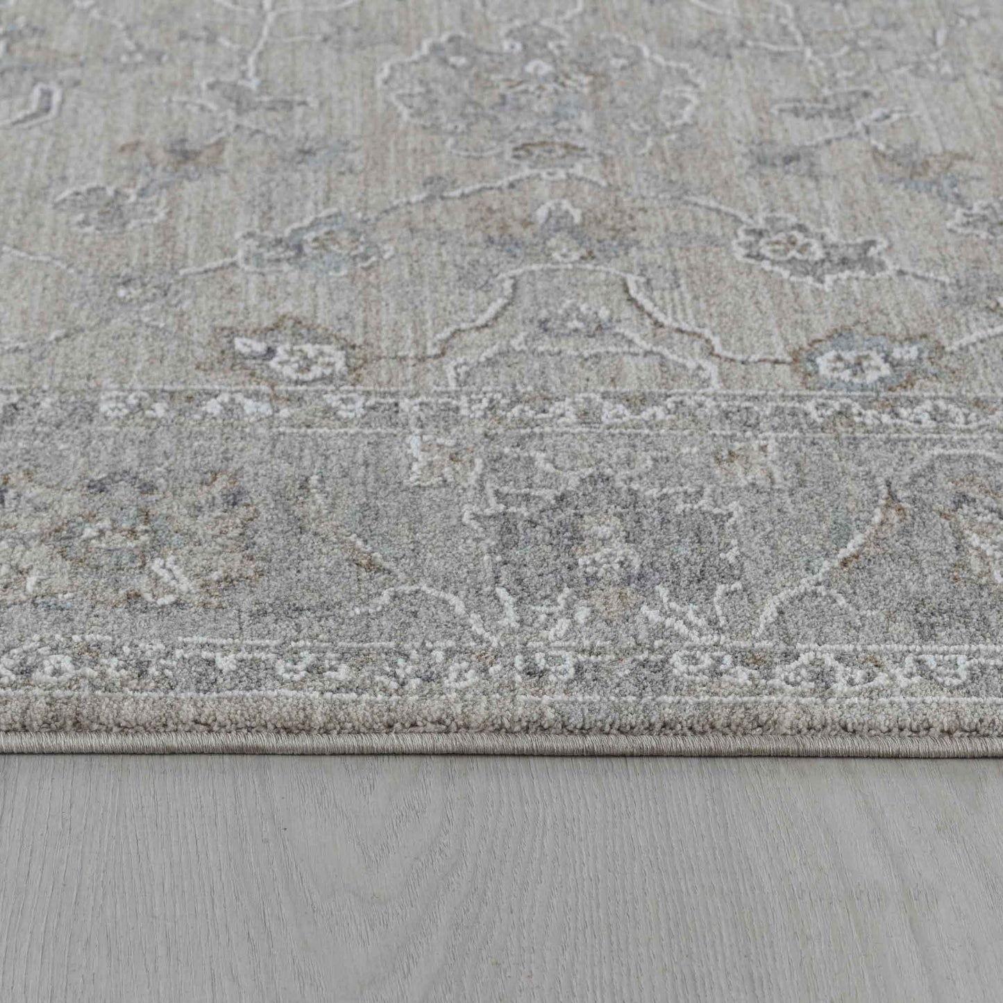 Elysian Southwestern Boho Cream Rug