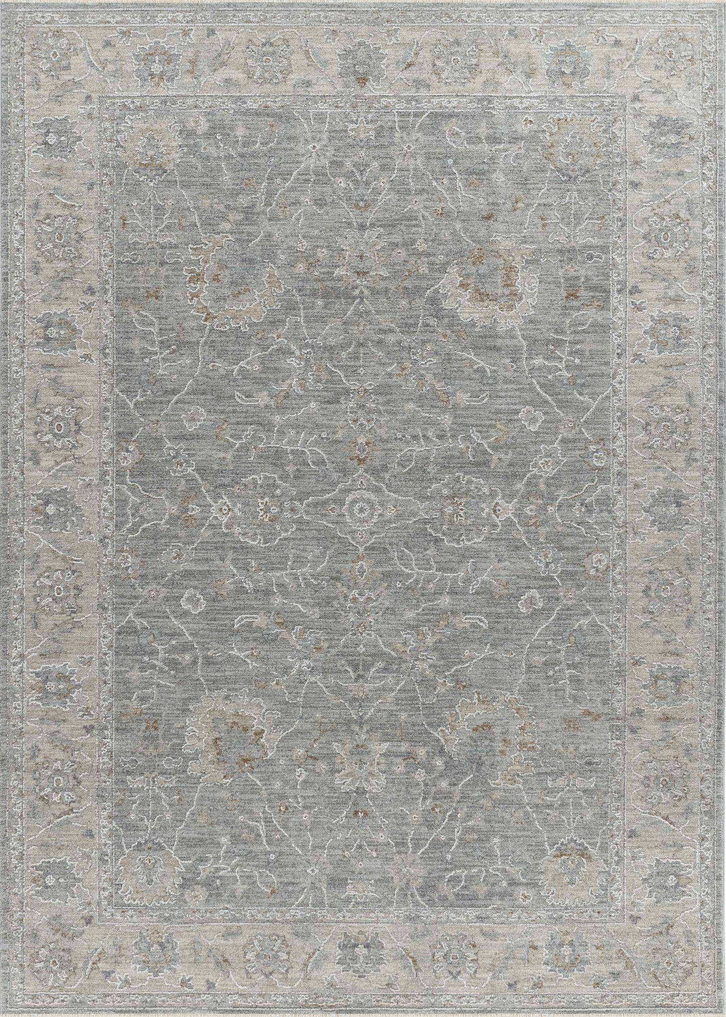 Elysian Southwestern Boho Blue Rug