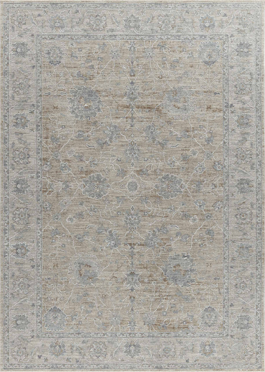 Elysian Southwestern Boho Gold Rug