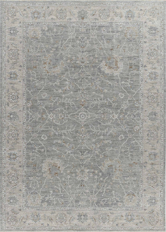 Tapis bleu Boho du sud-ouest Elysian