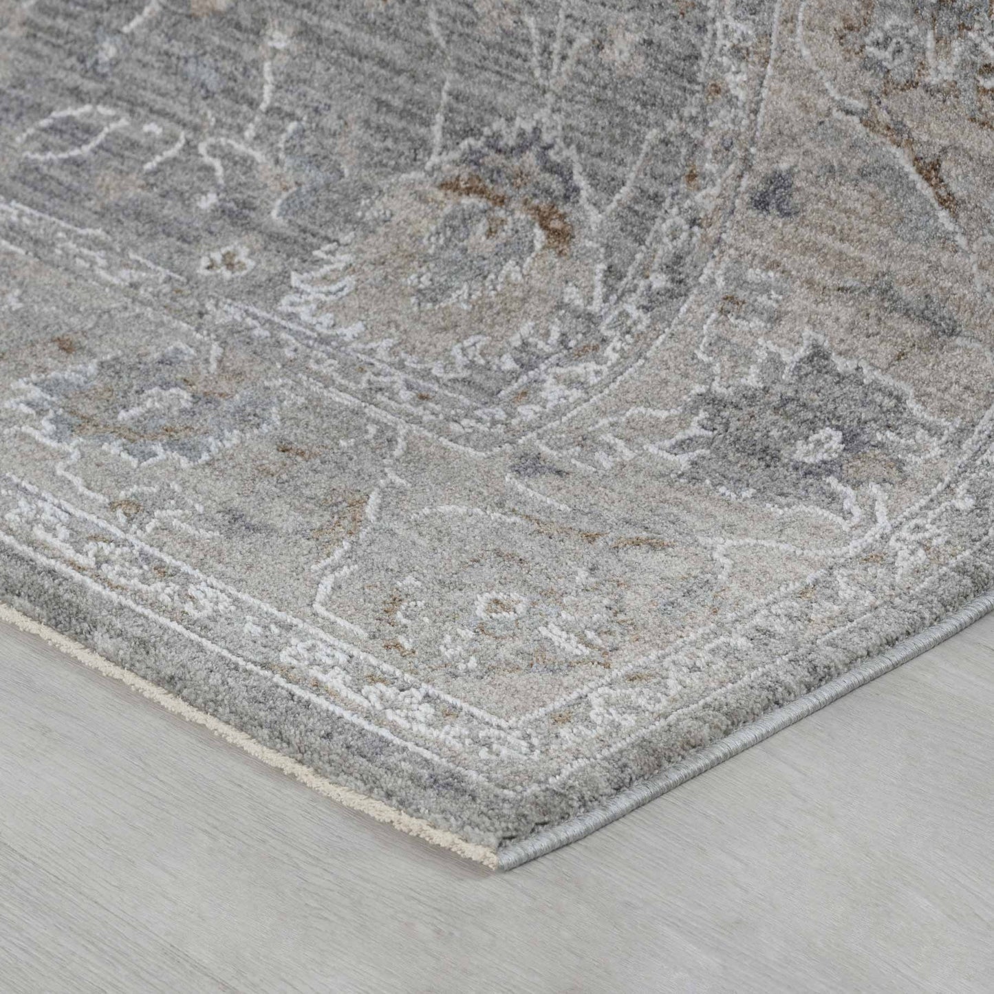 Alfombra azul bohemia del suroeste de Elysian