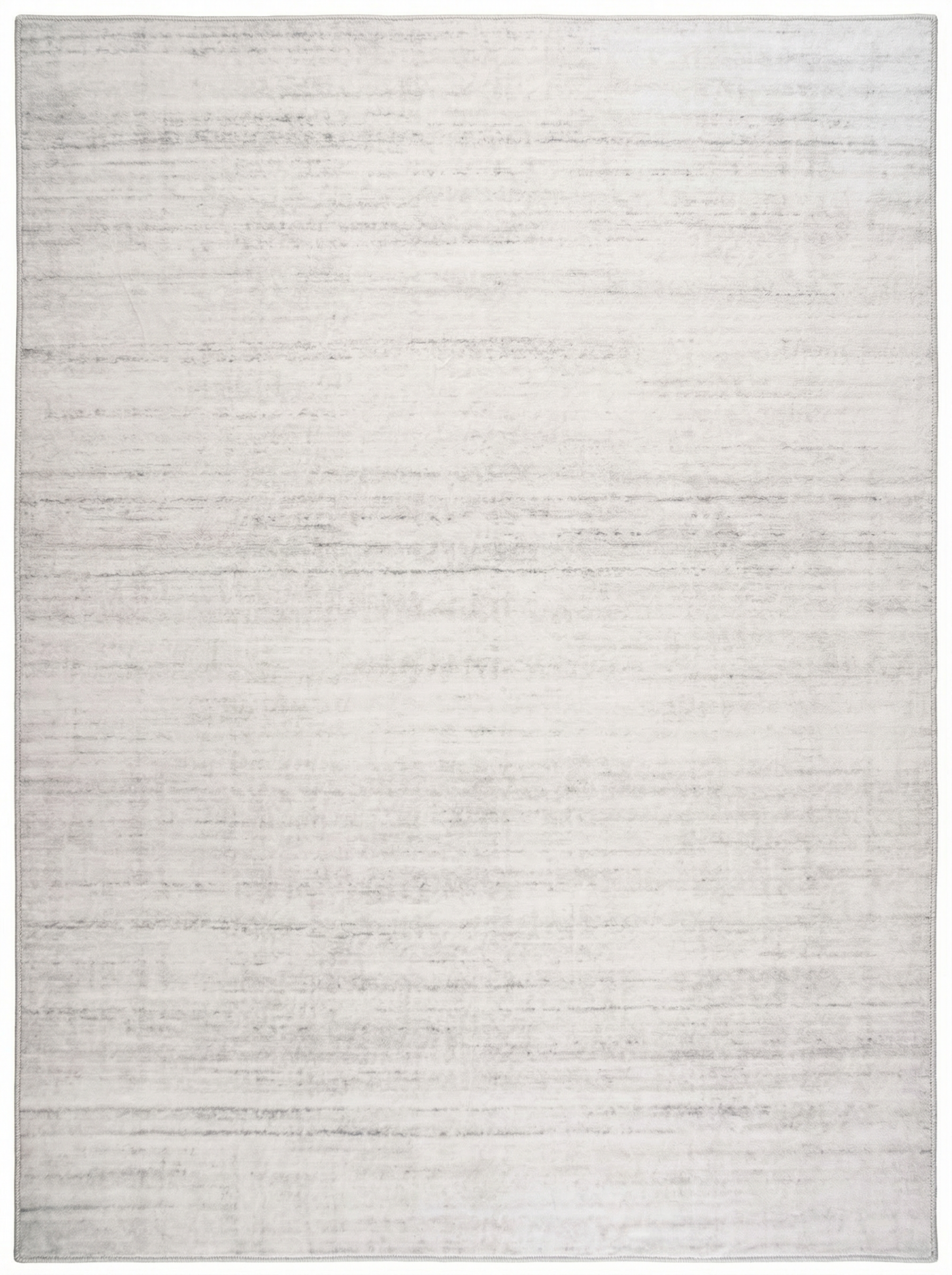 Elena Abstract Contemporary Beige and Purple Indoor Rug-1