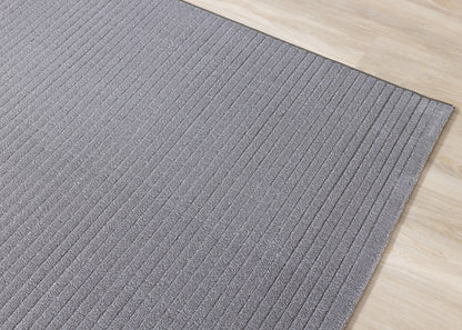 Contemporary Tonal/Solid Rug  Indoor Area-4