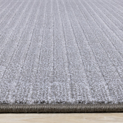 Contemporary Tonal/Solid Rug  Indoor Area-8