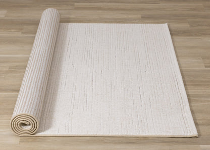 Contemporary Tonal Solid Rug  Indoor Area-7