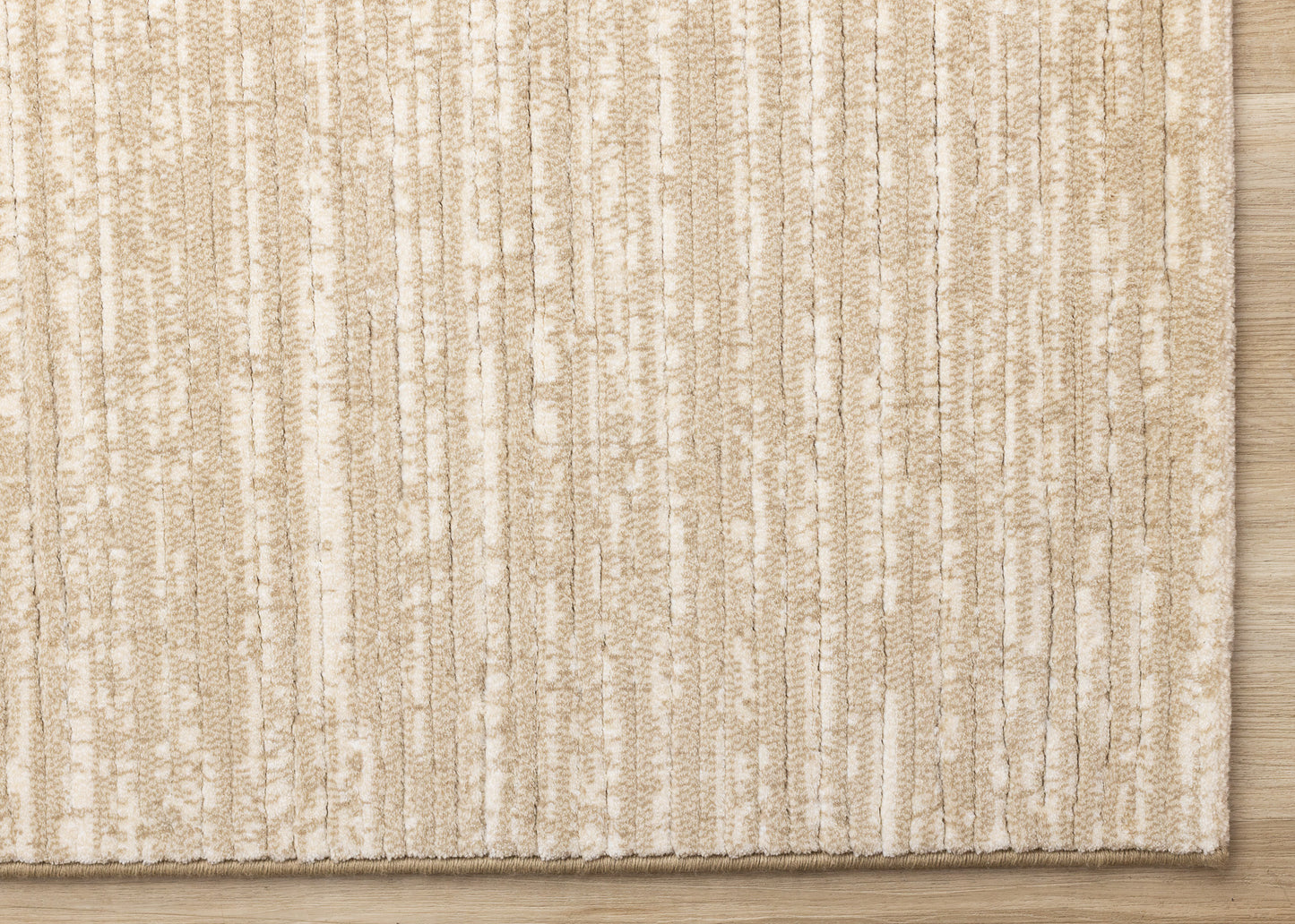 Art Distressed Beige Area Rug-5