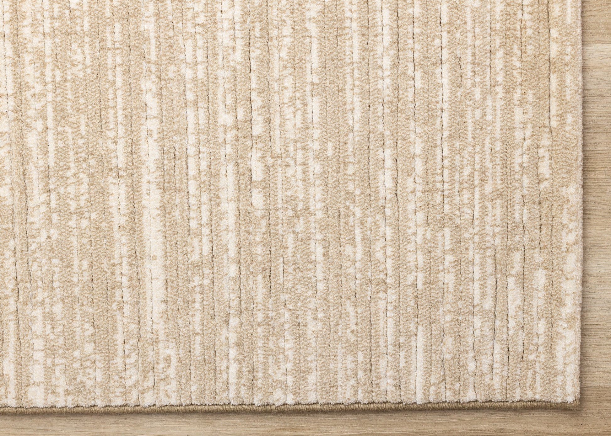 Art Distressed Beige Area Rug-5