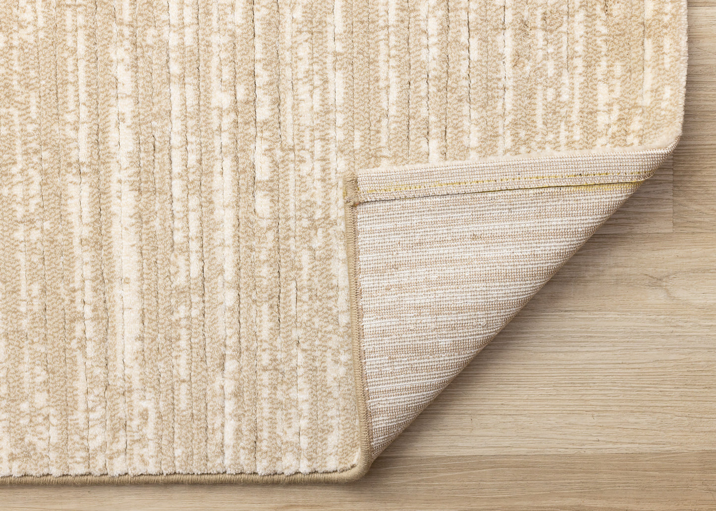 Art Distressed Beige Area Rug-6