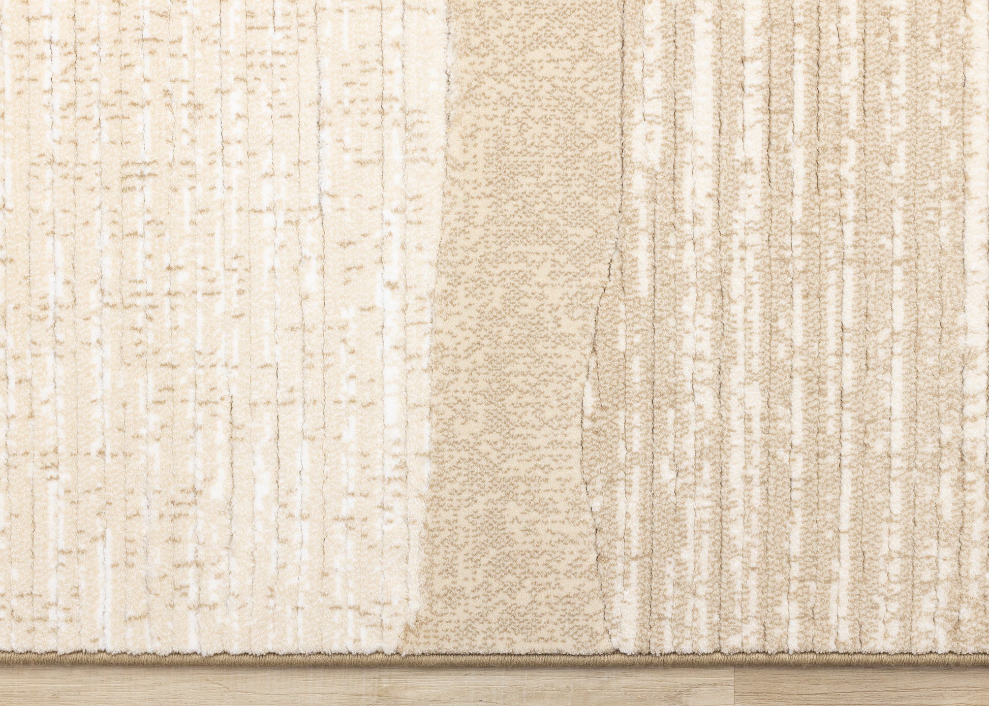Art Distressed Beige Area Rug-8