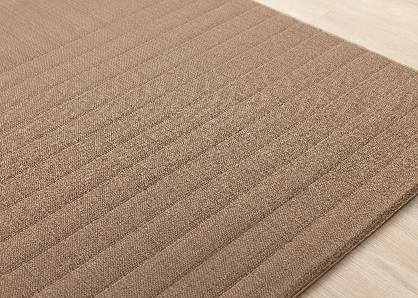Deco Geometric Brown Area Rug-4