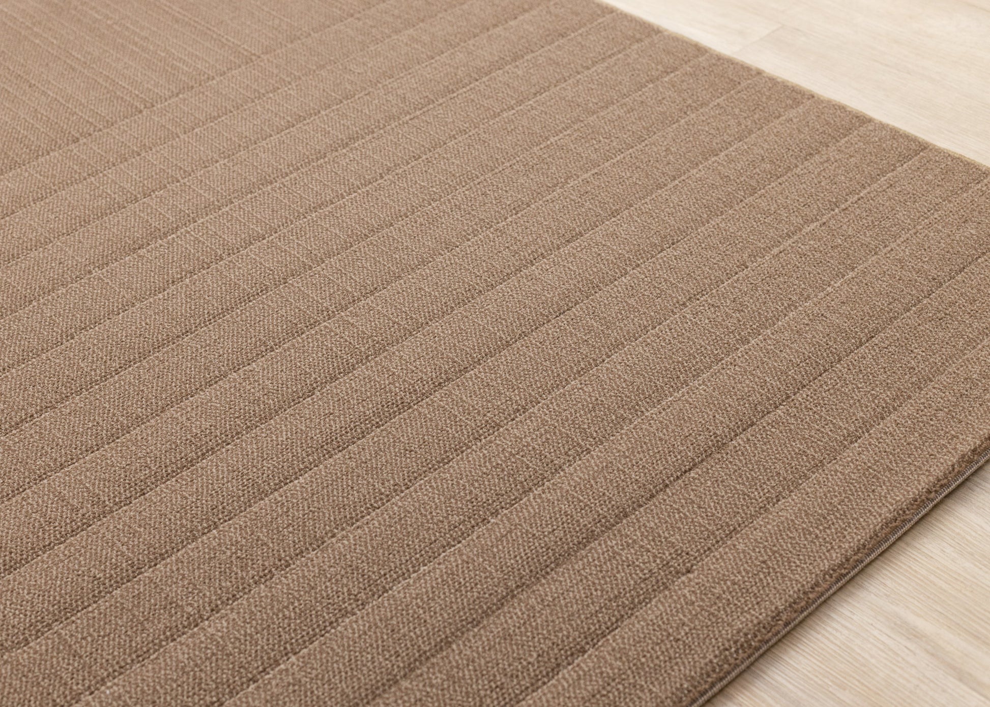Deco Geometric Brown Area Rug-4