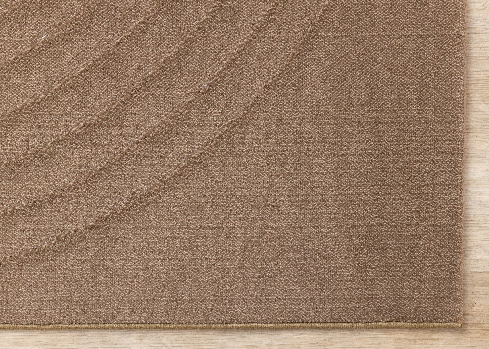 Deco Geometric Brown Area Rug-5
