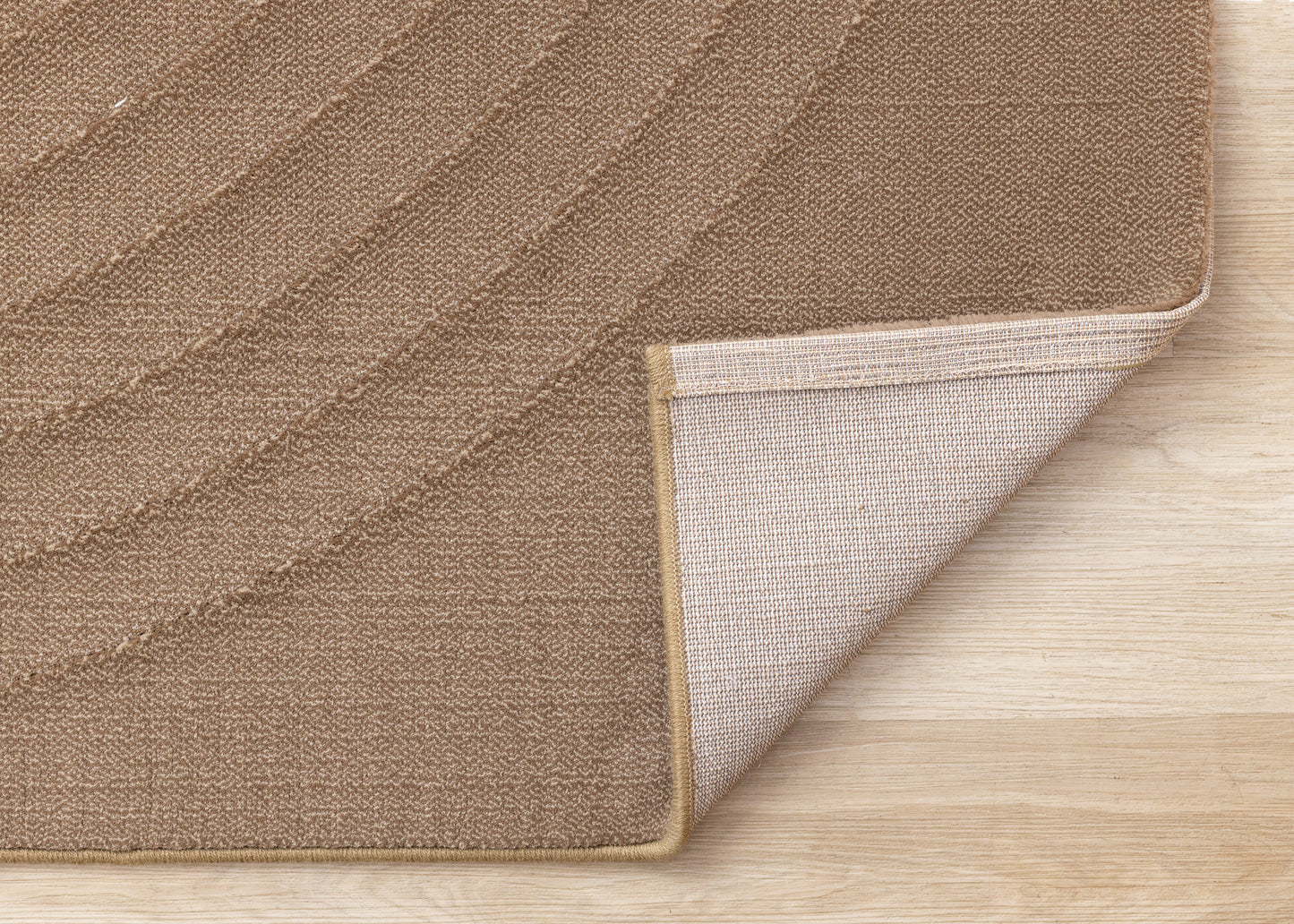 Deco Geometric Brown Area Rug-6