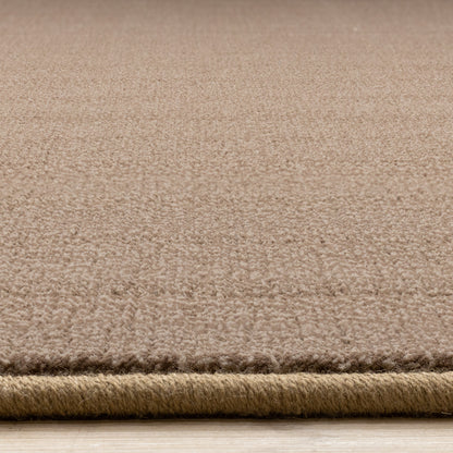 Deco Geometric Brown Area Rug-9