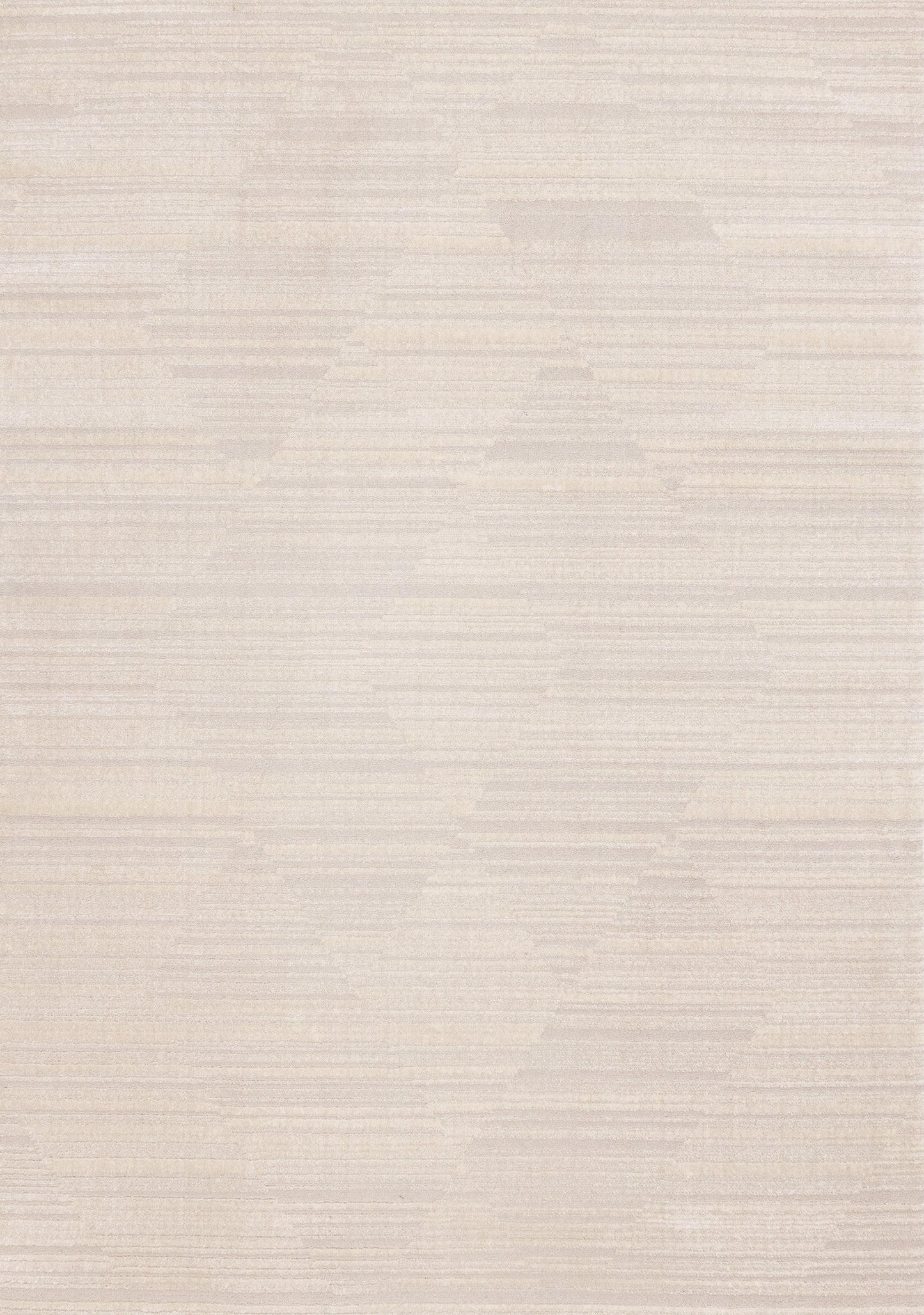 Modern Trellis Beige Area Rug-1
