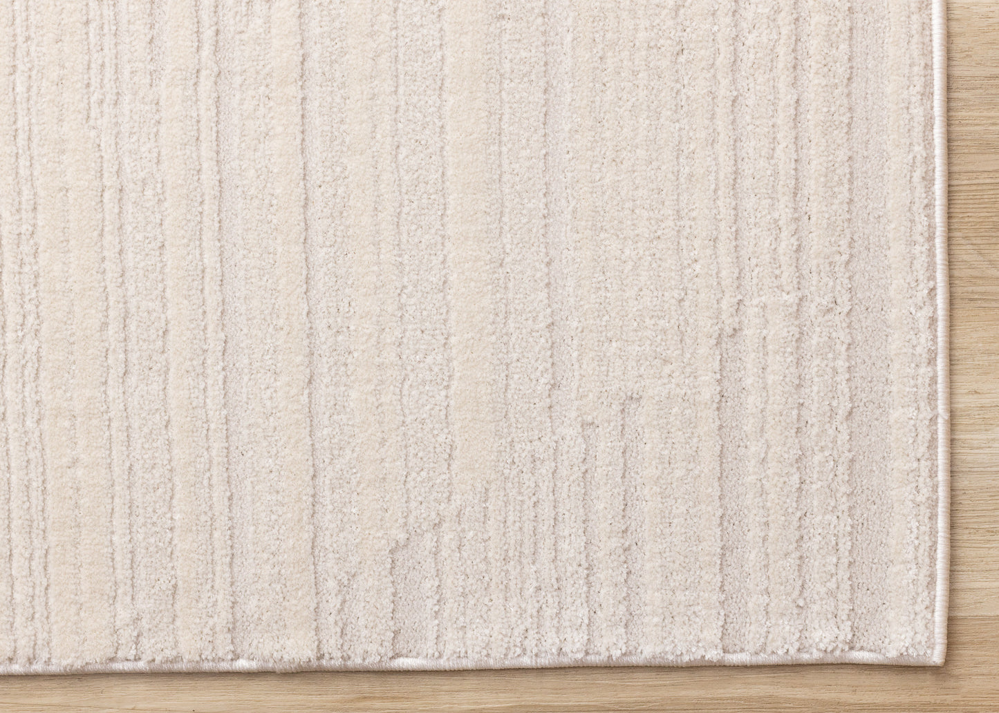 Modern Trellis Beige Area Rug-5