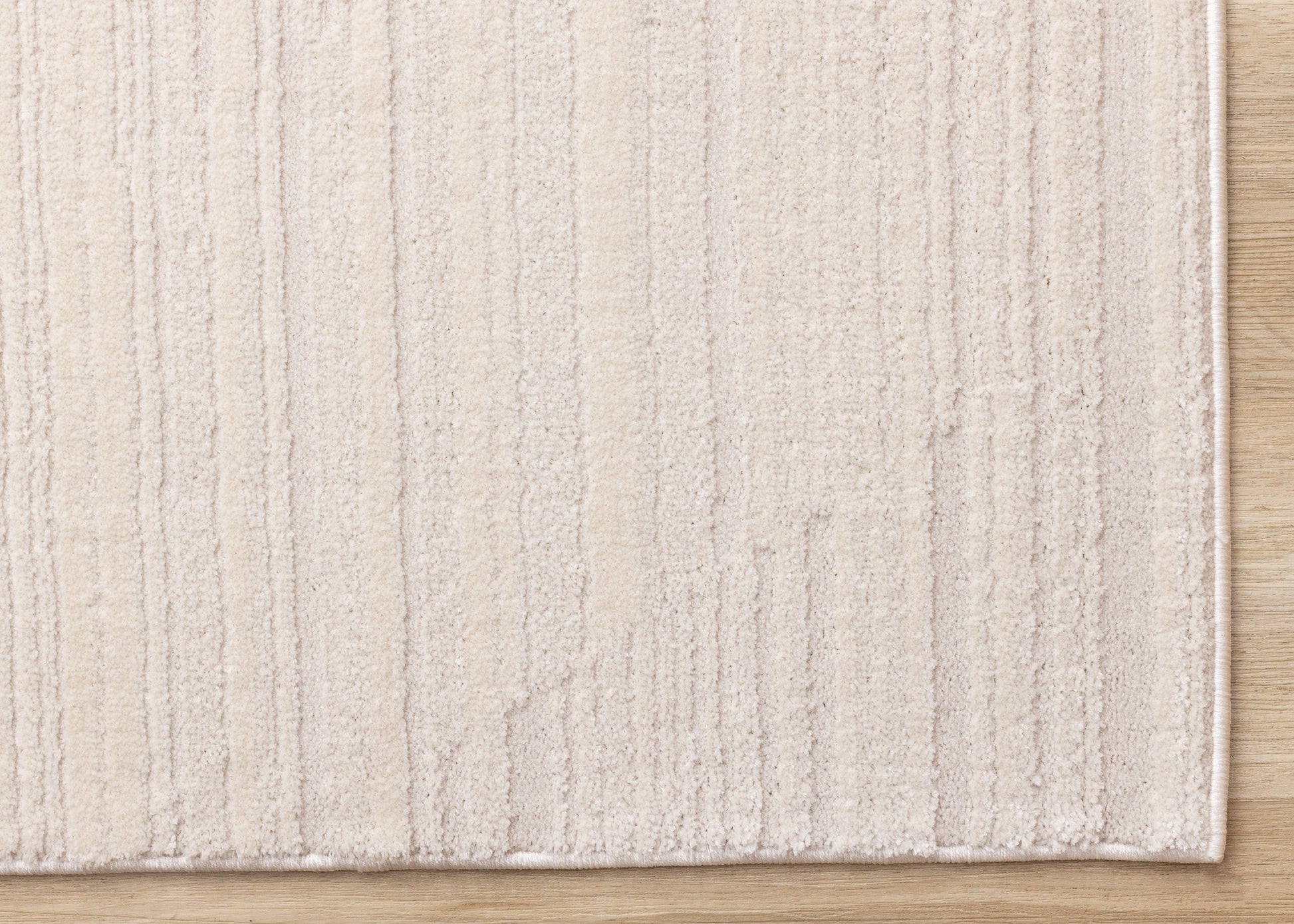Modern Trellis Beige Area Rug-5
