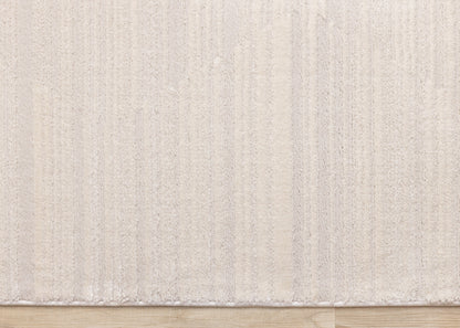 Modern Trellis Beige Area Rug-8