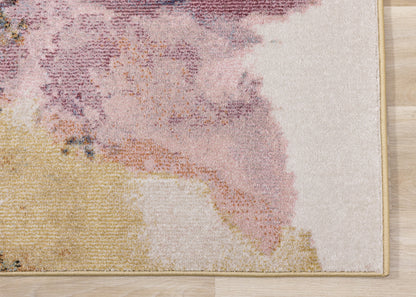 Contemporary Botanical Rug  Indoor Area-5