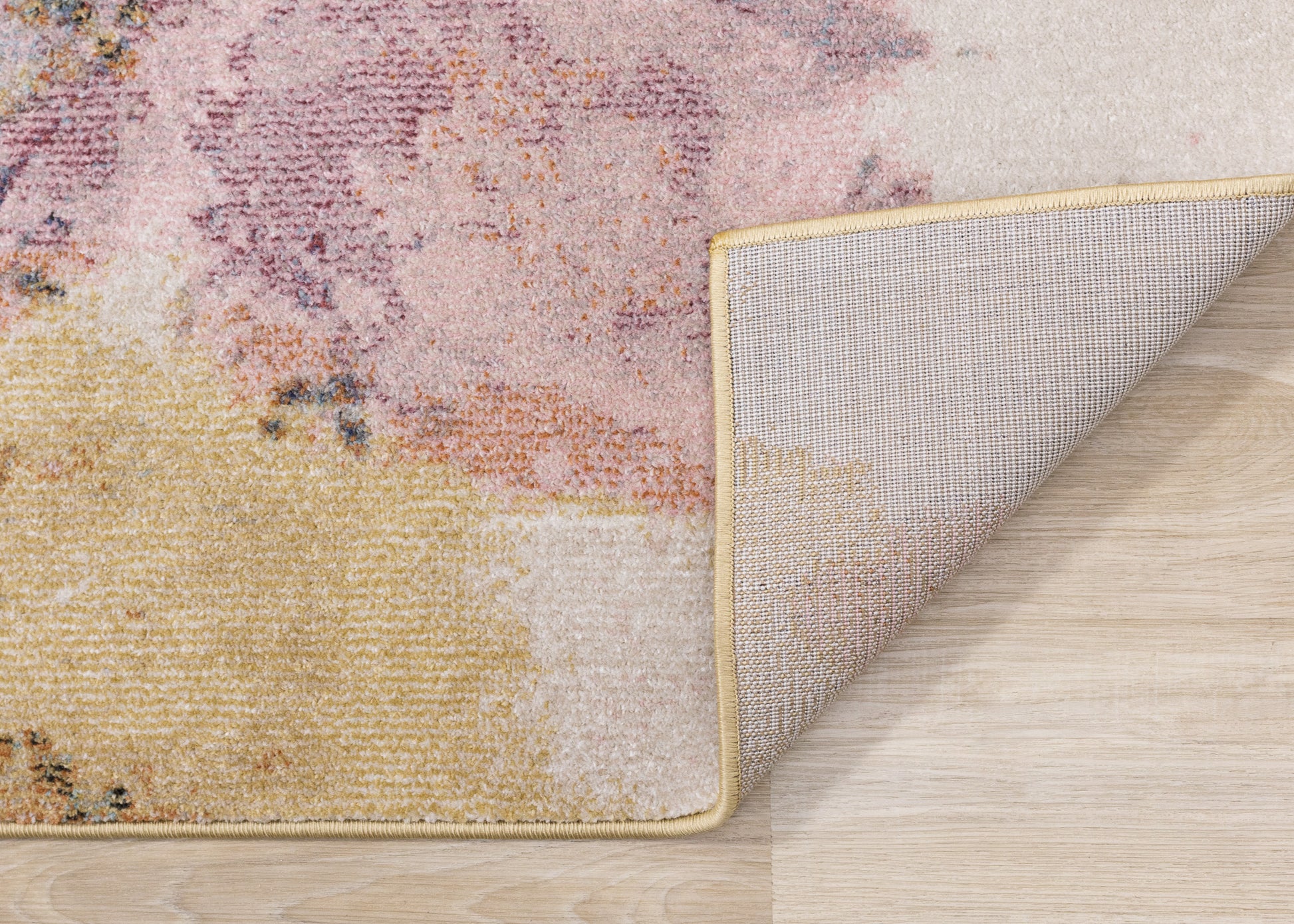 Contemporary Botanical Rug  Indoor Area-6