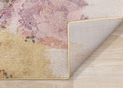 Contemporary Botanical Rug  Indoor Area-6