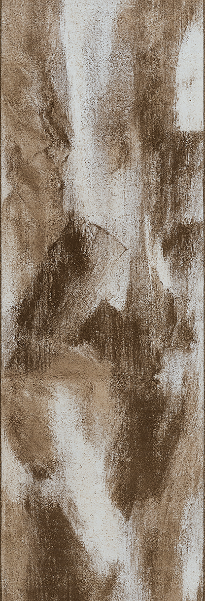 Marco Abstract Modern Brown and Beige Indoor Rug