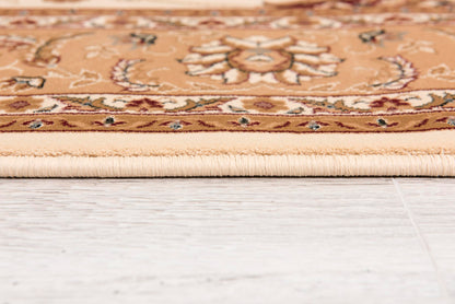 Majestic Persian Traditional Beige Rug