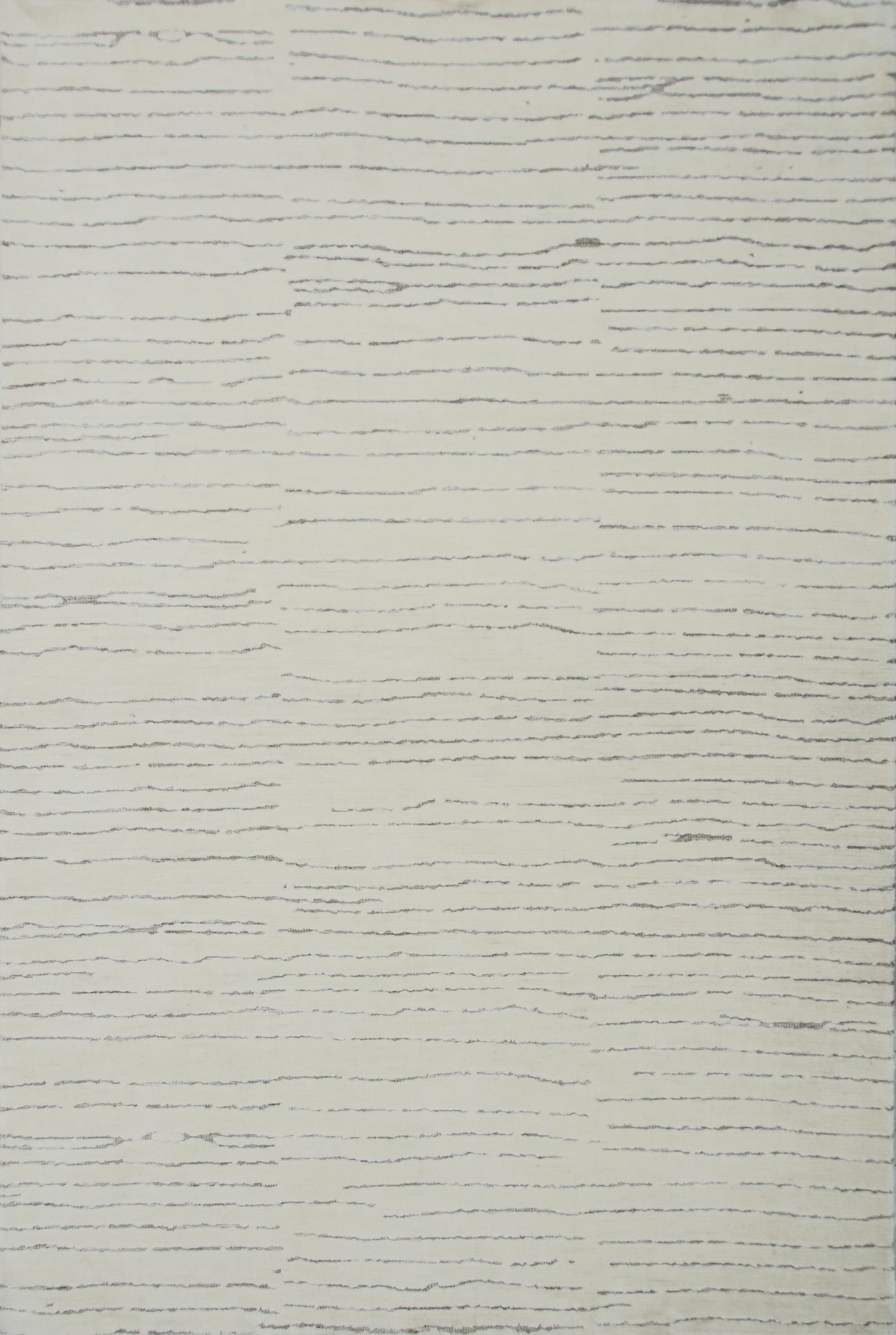 Noma Striped Comtemporary Beige and Grey Indoor Rug