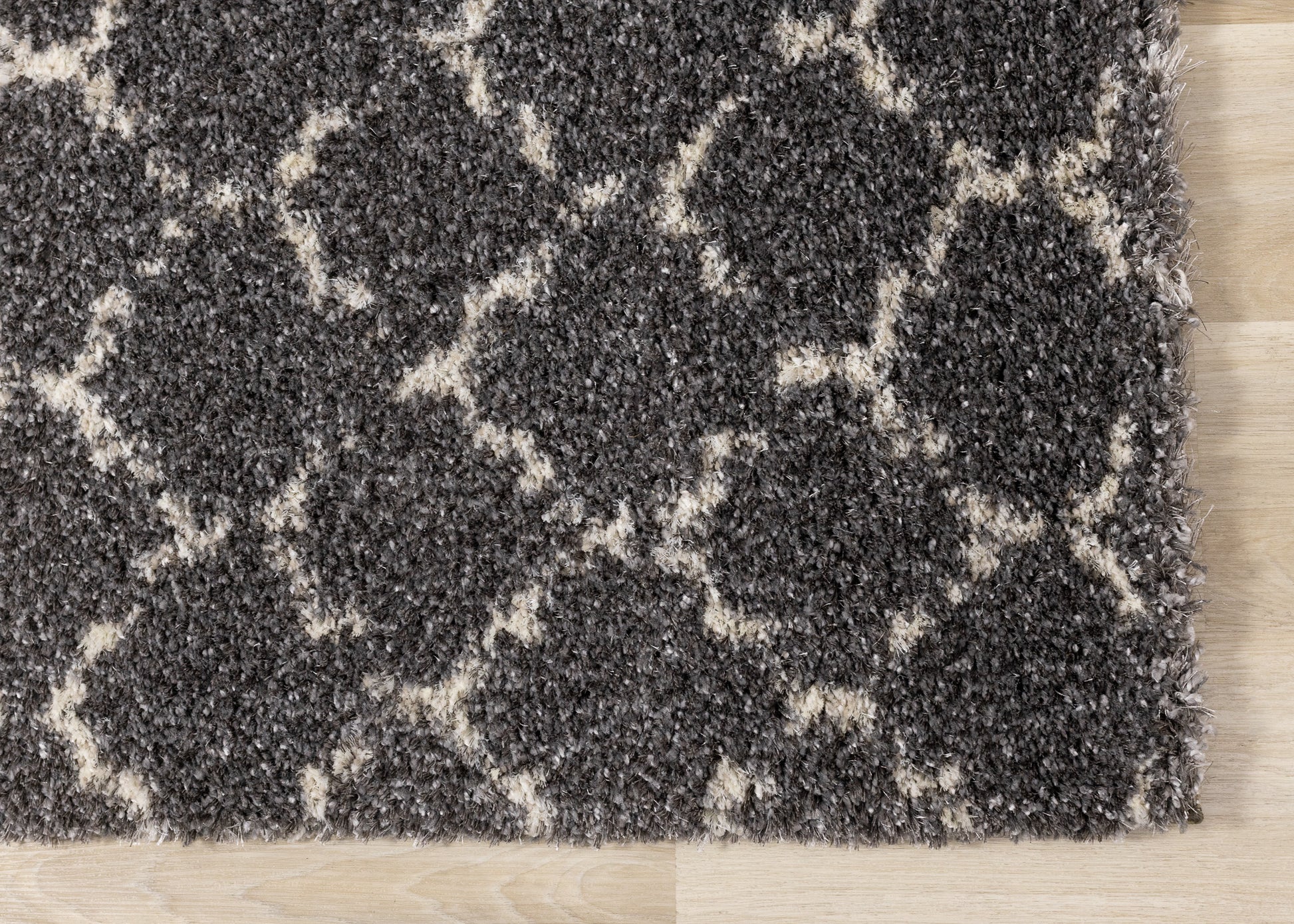 Transitional Elegant Grey Area Rug-5