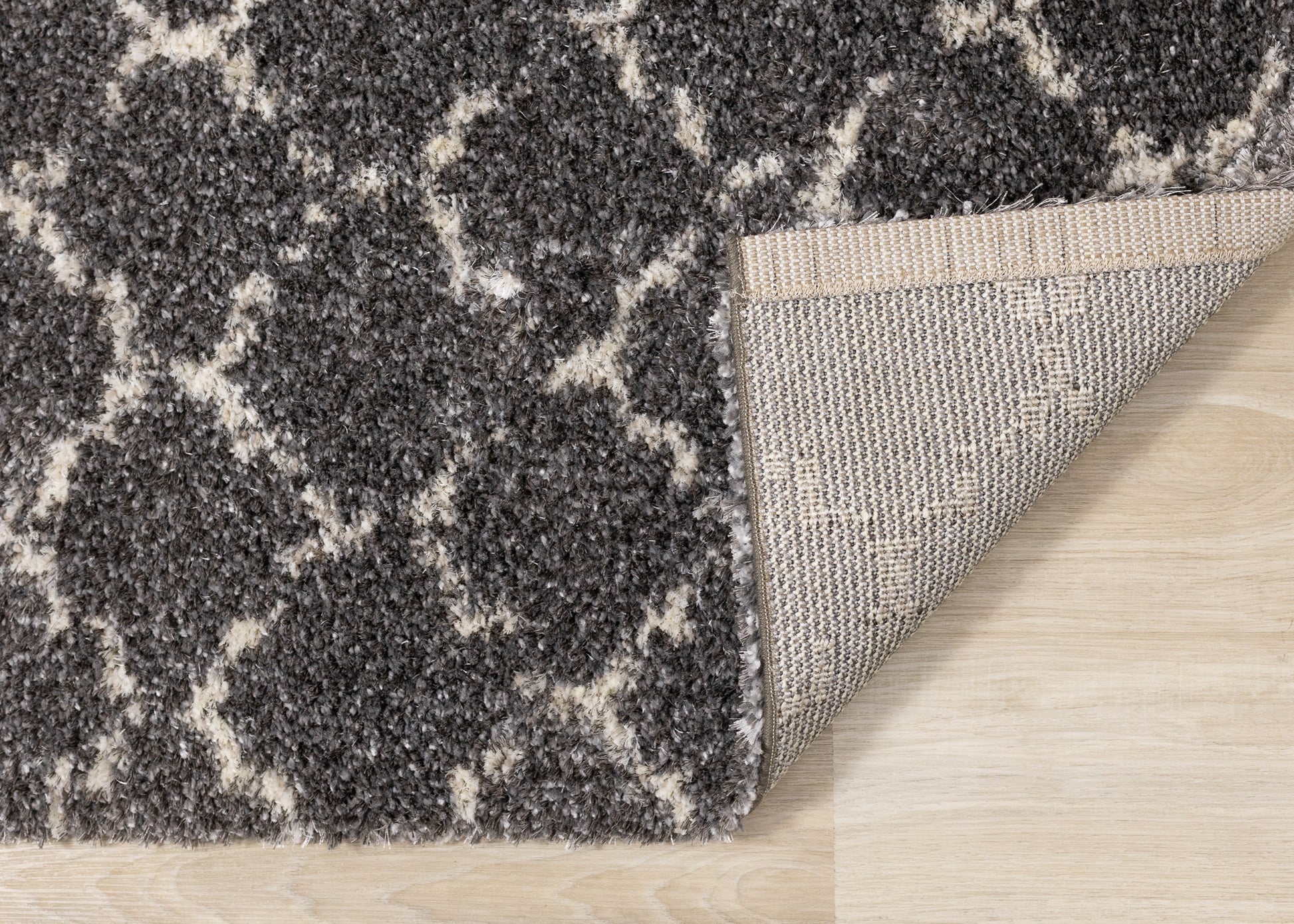 Transitional Elegant Grey Area Rug-6