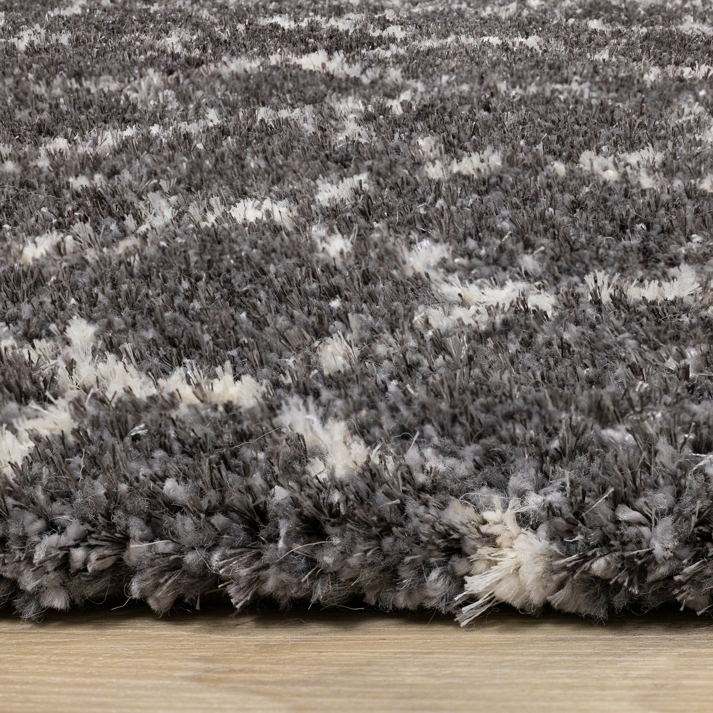 Transitional Elegant Grey Area Rug-9