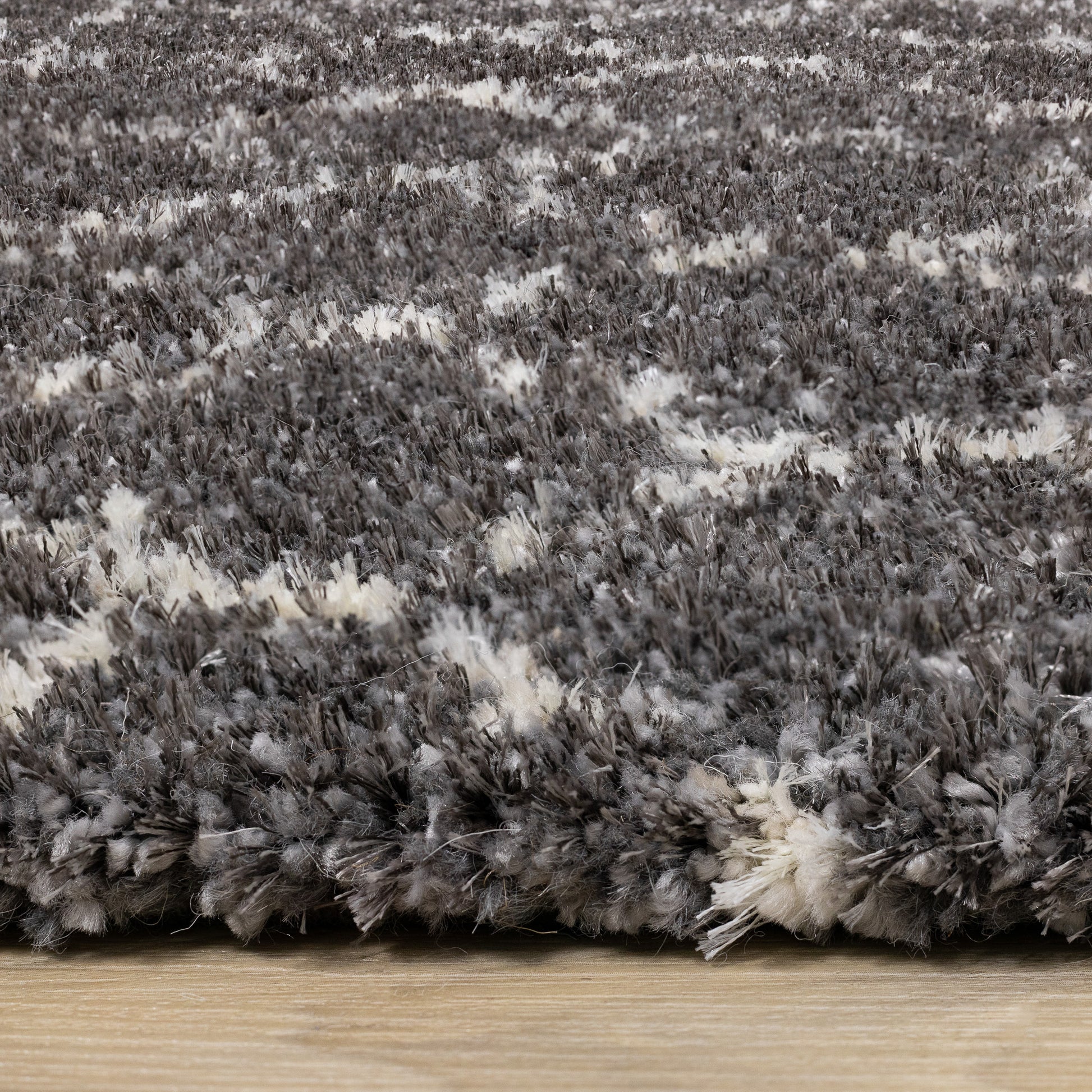 Transitional Elegant Grey Area Rug-9