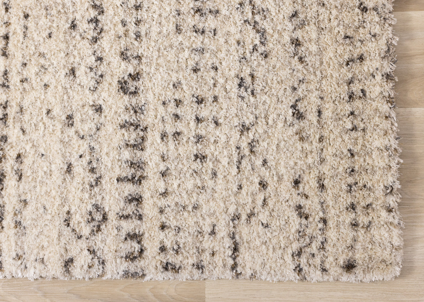 Contemporary Tribal Southwestern Cream Area Rug